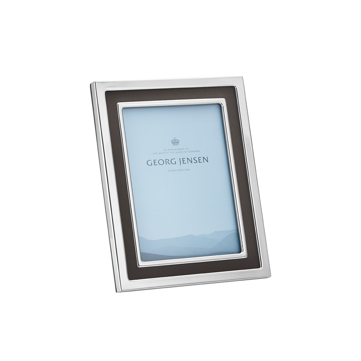 Georg Jensen Manhattan photo frame 13x18cm 10020452