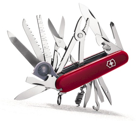 Victorinox swiss army knife swiss champ new arrivals