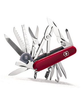 Victorinox Swiss Champ 1.6795