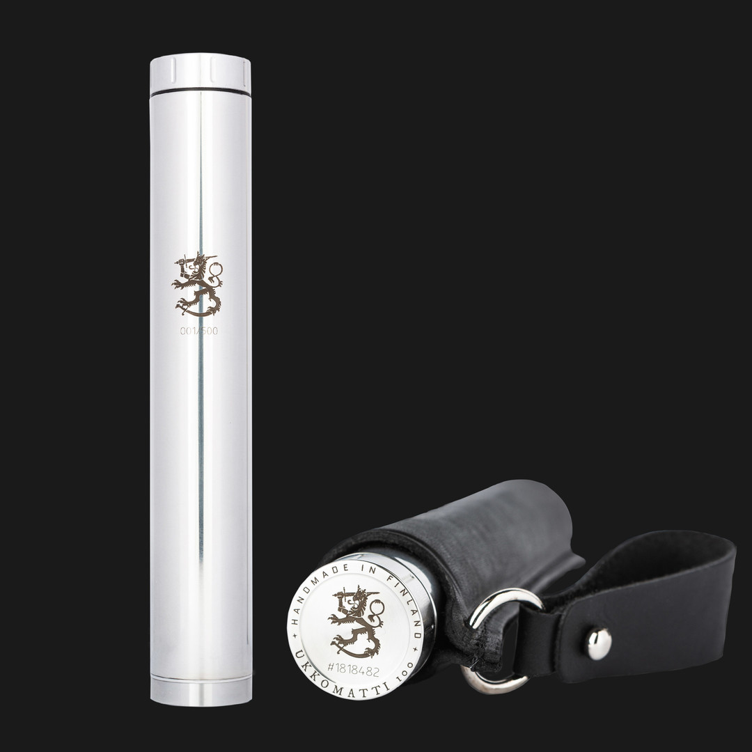 Ukkomatti 100 XO Finnish Lion Limited Edition 500 pcs.