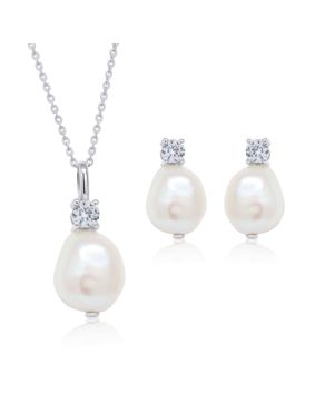 Beat of Love jewelry set BOL-SET1022ZP