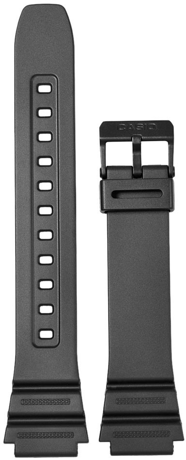 Casio W-216H strap 10365960
