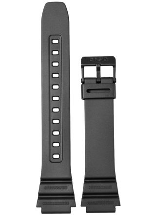 Casio W-216H strap 10365960