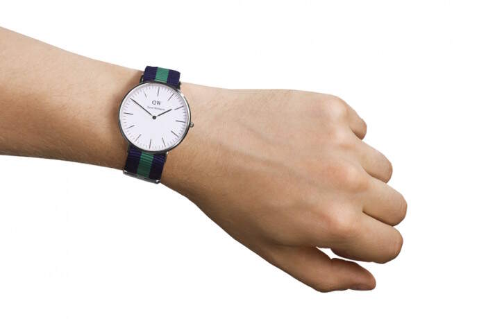 Daniel Wellington Classic Warwick DW00100019 watchesonline