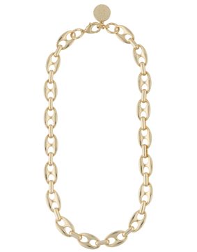 SNÖ Of Sweden Paola chain necklace 45 plain g 1066-0402257