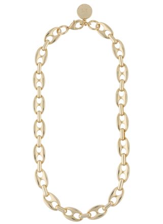 SNÖ Of Sweden Paola chain necklace 45 plain g 1066-0402257