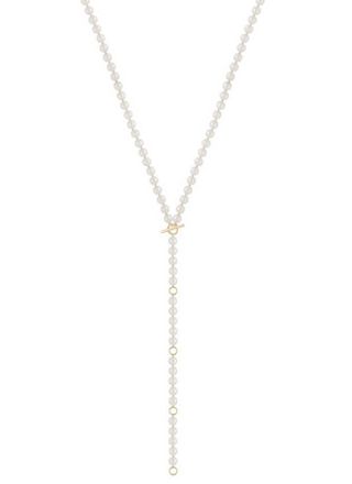 SNÖ Of Sweden Paola IQ necklace 65 g/white 1066-0606362