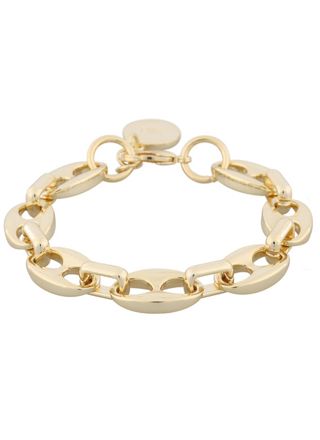 SNÖ Of Sweden Paola chain bracelet plain g 1066-3100257