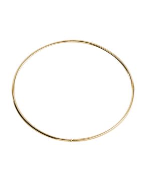Kohinoor gold bangle bracelet 113-15K-60-60