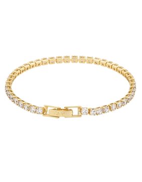 Snö of Sweden Siri gold-plated bracelet 732-3400251