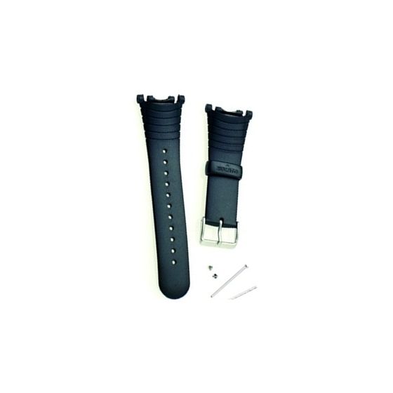 Suunto Vector strap, black elastomer SS004768000