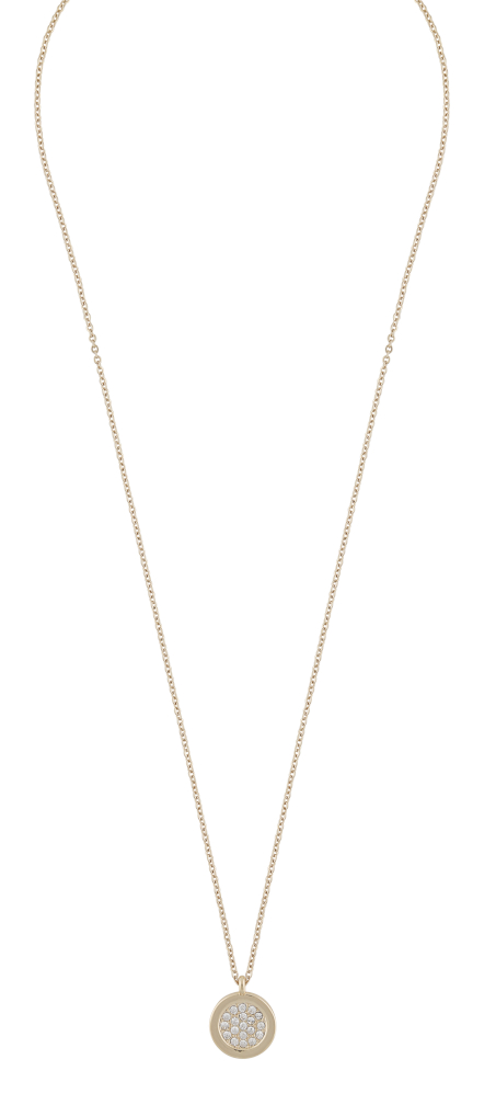 SNÖ of Sweden Core Madrid necklace 45 g/clear 1200-2400251
