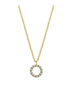 Edblad Glow Necklace Mini Gold 120409