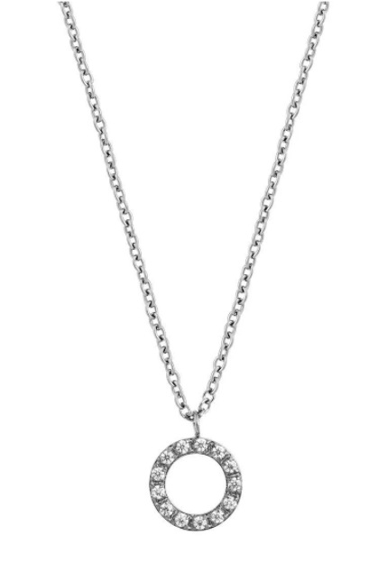 Edblad Glow Necklace Mini Steel 120410