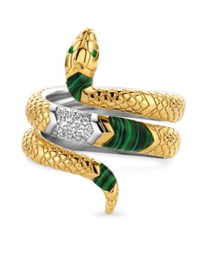 TI SENTO ring 12203EM/56