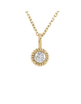 Kohinoor Diamond Pendant Soma 123-482K-10 0,10 ct