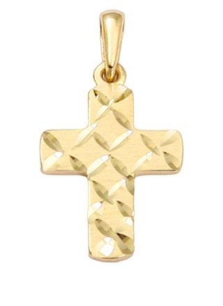 Kohinoor gold cross 123-8284