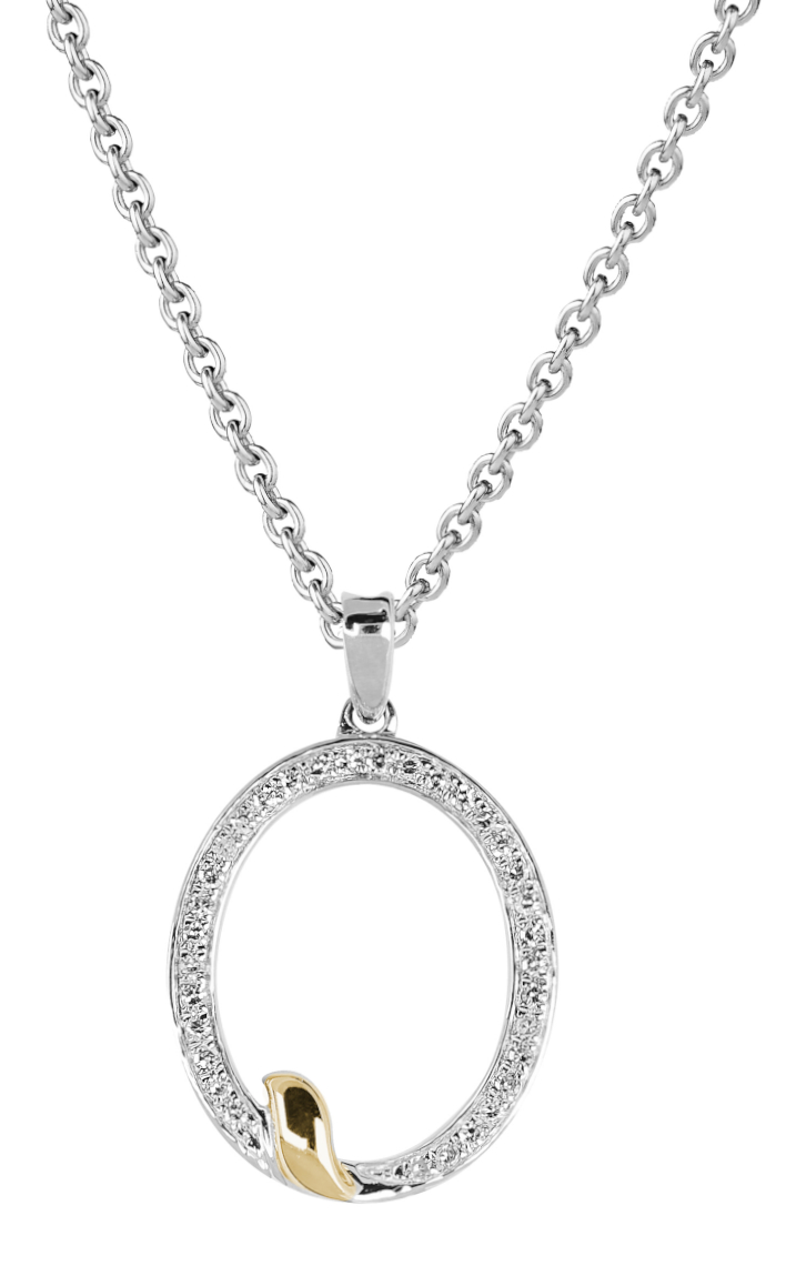 Kohinoor diamond pendant VK 123-P3350V