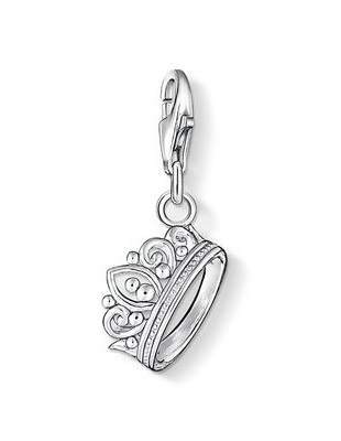 Thomas Sabo Charm Club crown charm 1011-001-12