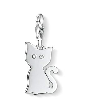 Thomas Sabo Charm Club Cat charm 1014-051-14