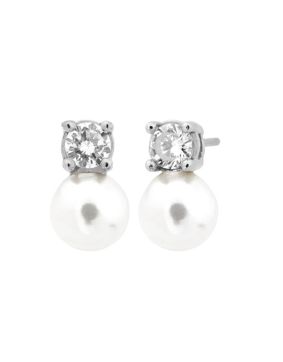 Edblad Luna Studs Small Steel 123867