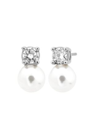 Edblad Luna Studs Small Steel 123867
