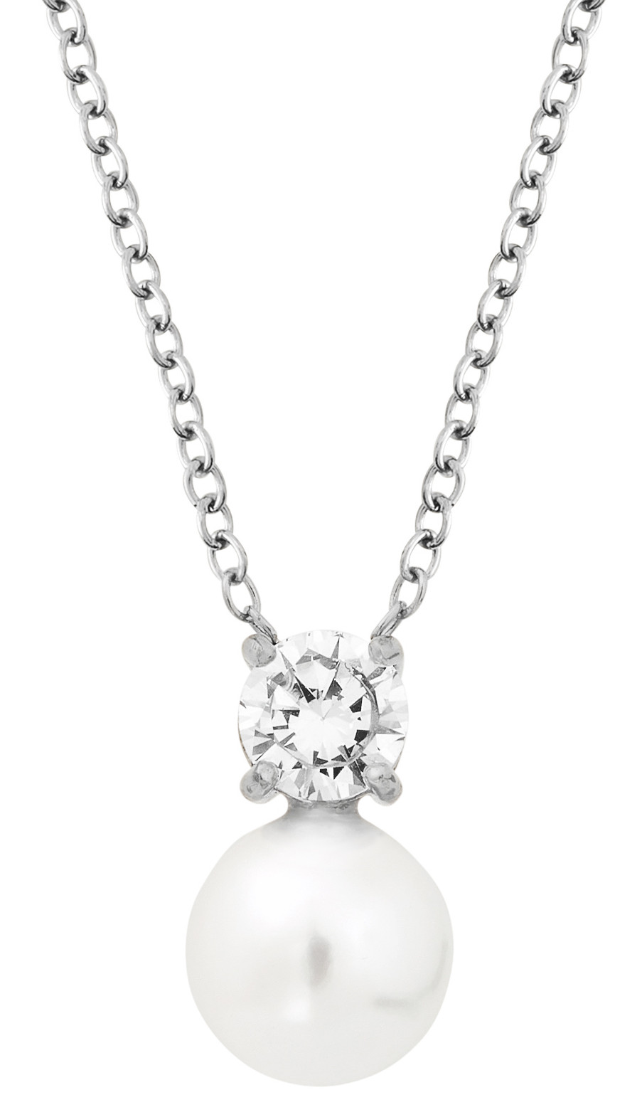 Edblad Luna Necklace Steel 123873