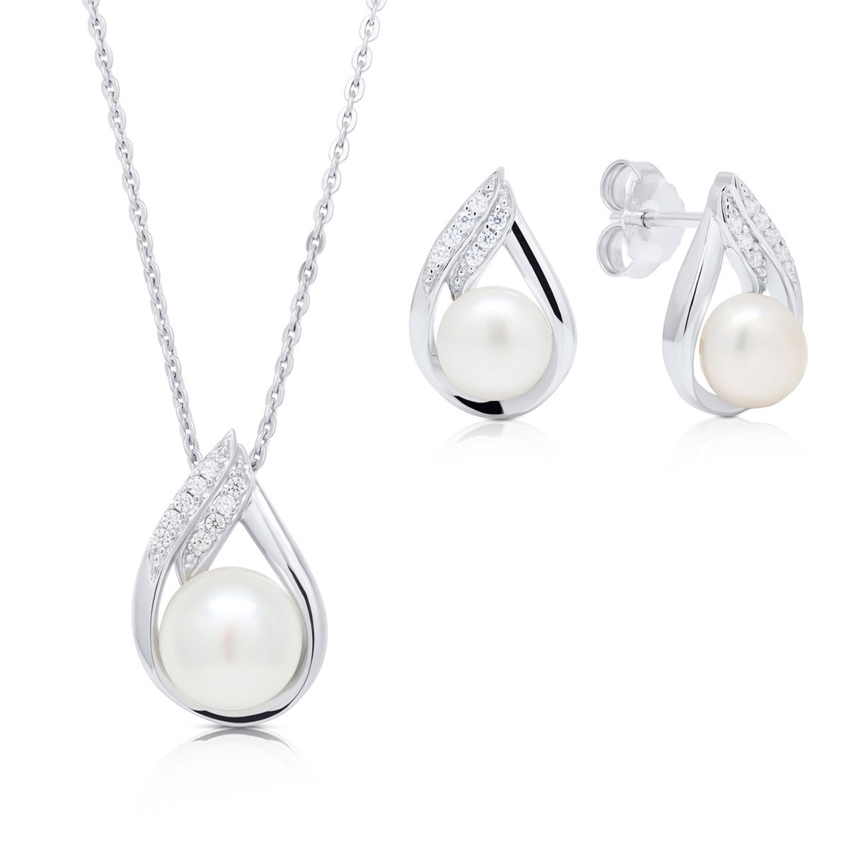 Beat of Love jewelry set BOL-SET1244ZP