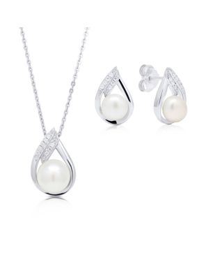 Beat of Love jewelry set BOL-SET1244ZP