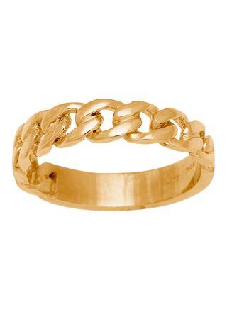 Nordahl Jewellery PANZER52 Ring Gold 125 310-3