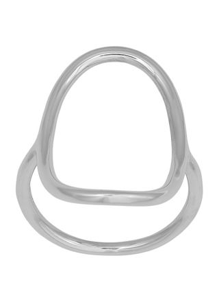 Nordahl Jewellery SOFT52 Ring Silver 125 314