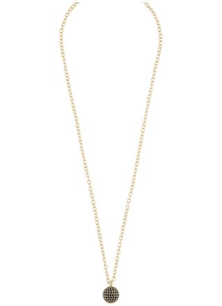 SNÖ of Sweden Sanne Ball Pendant Necklace 45 1220-0145251