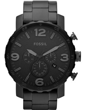 Fossil Nate Chronograph JR1401