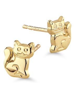 Goldearrings cat 126901