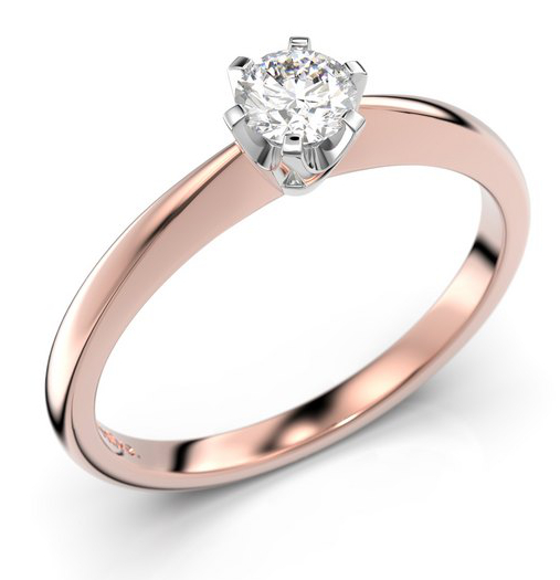 Festive Thelma 111-100-kkvk rivitimanttisormus