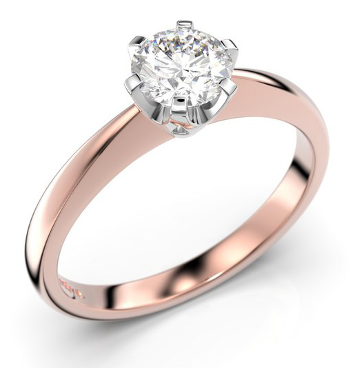 Festive Thelma 111-100-kkvk rivitimanttisormus