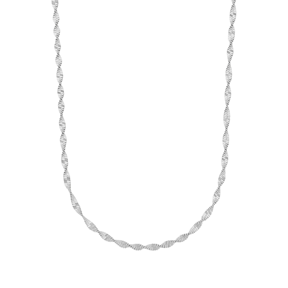 Snö of Sweden Lisbon necklace 45 cm 1240-0345256