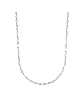 Snö of Sweden Lisbon necklace 45 cm 1240-0345256