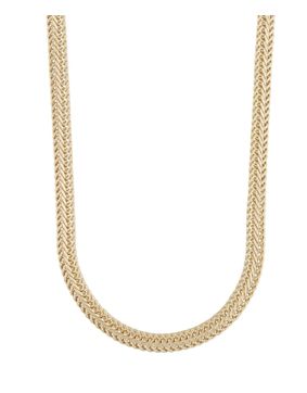 SNÖ Of Sweden Meya gold colored necklace 45 cm 1293-0645 257-45