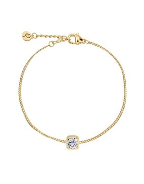 Edblad Gemma gold-plated bracelet 129427