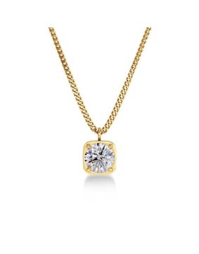 Edblad Gemma gold-plated necklace 129429