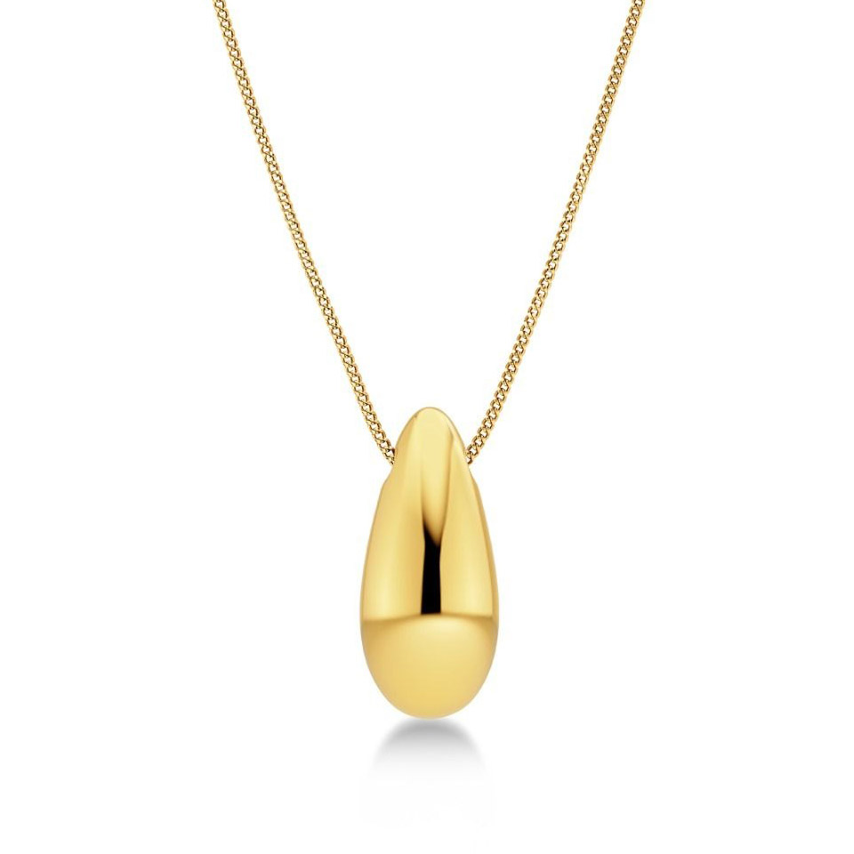 Edblad Harmony gold-plated necklace 129436