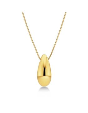 Edblad Harmony gold-plated necklace 129436