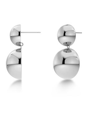 Edblad Sphere L Steel earrings 129490