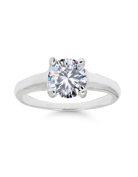 Silver babtism ring 130363Z