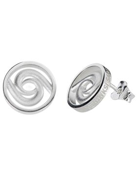 Lupaus silver earrings