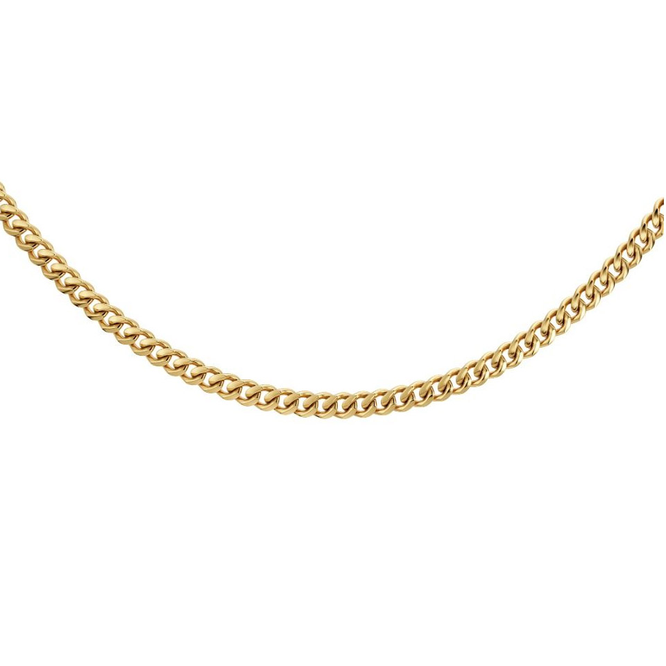 Edblad Riley gold necklace 45cm 132375