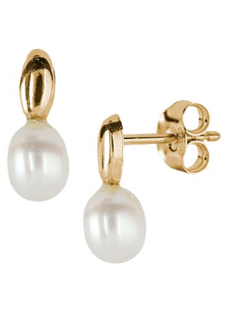 Kohinoor pearl earrings 133-18-6
