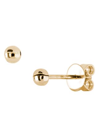 Kohinoor Deco earrings ball 133-675-3
