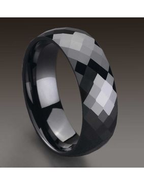 Bosie 7mm ceramic ring CE043TB